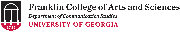 University of Georgia Logo